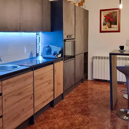 Stunning In With Kitchen Vodnjan
